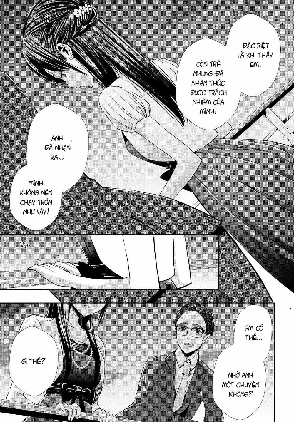 Citrus - Chapter 35 - Trang 16