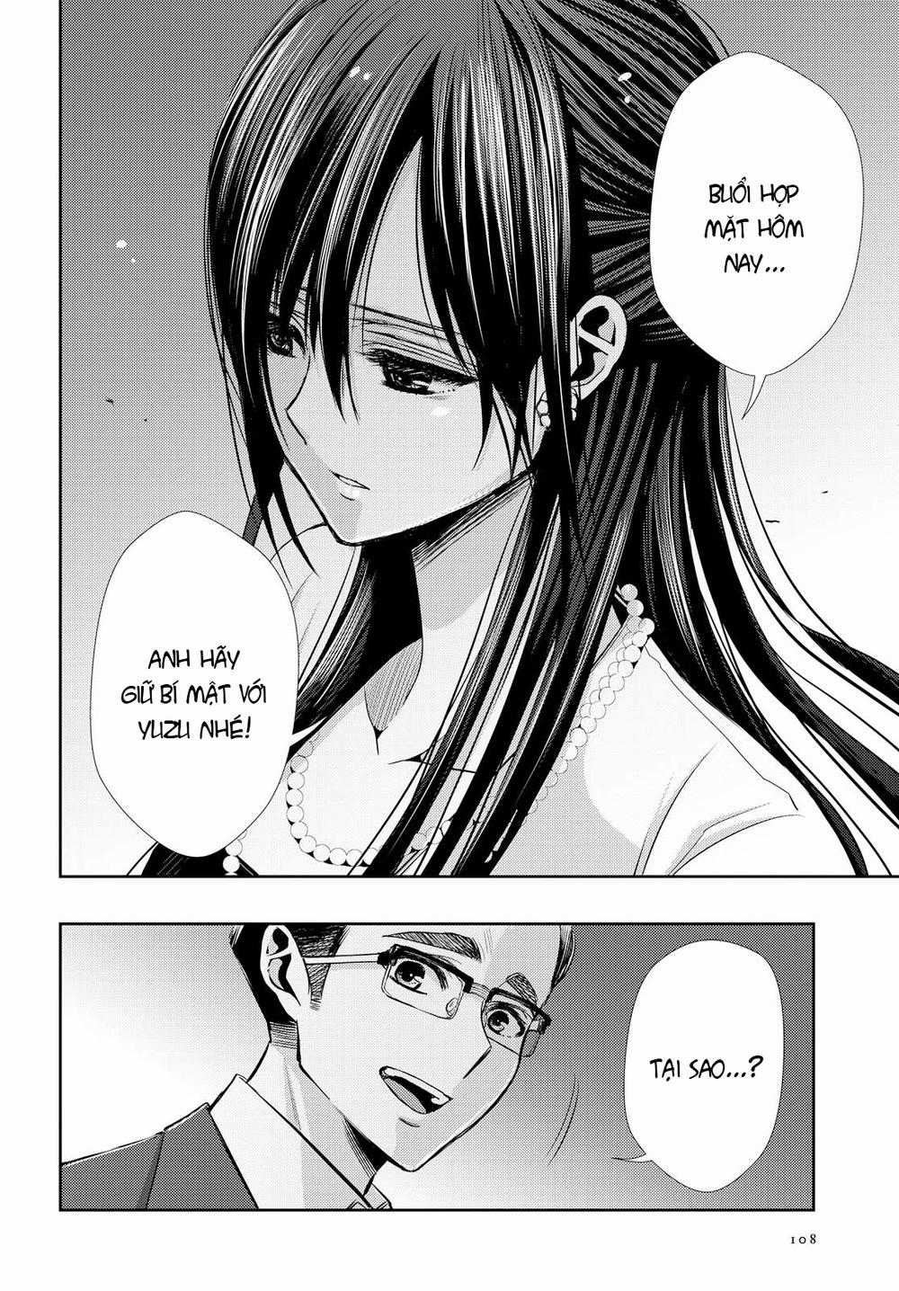 Citrus - Chapter 35 - Trang 17