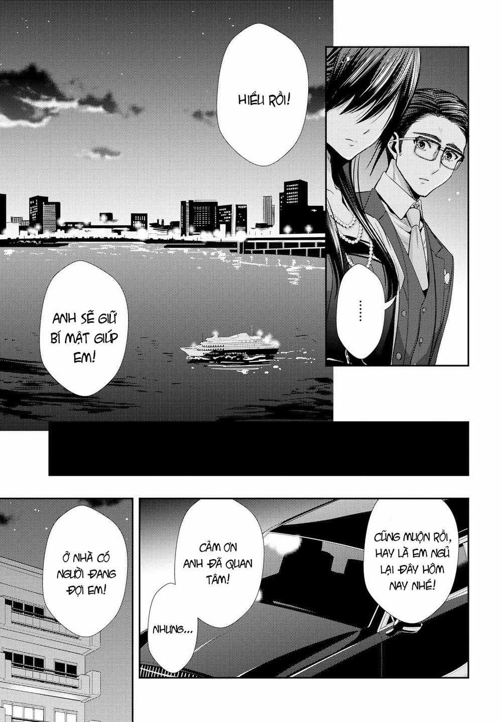 Citrus - Chapter 35 - Trang 18