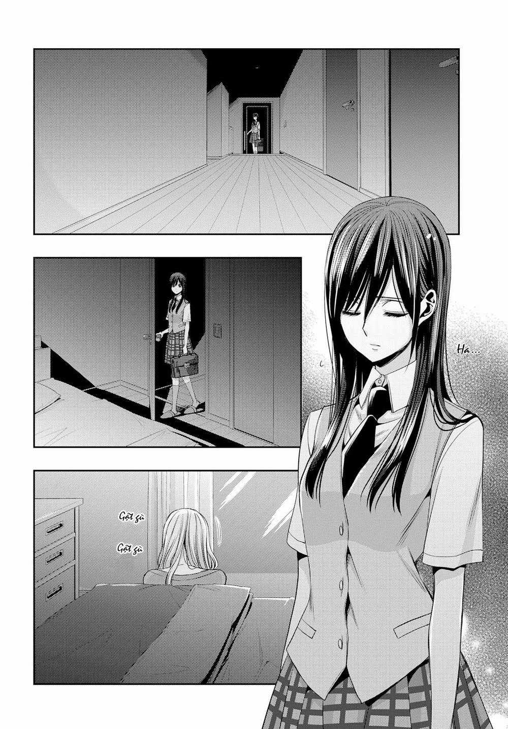 Citrus - Chapter 35 - Trang 19