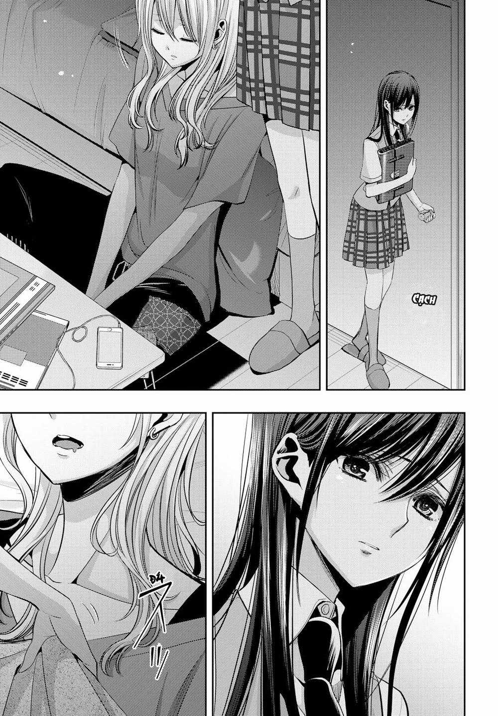 Citrus - Chapter 35 - Trang 20