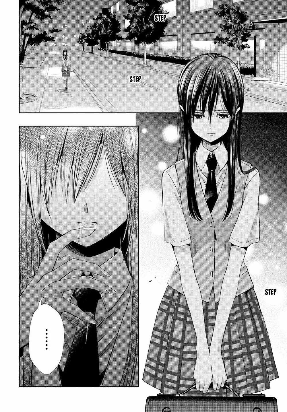 Citrus - Chapter 35 - Trang 3
