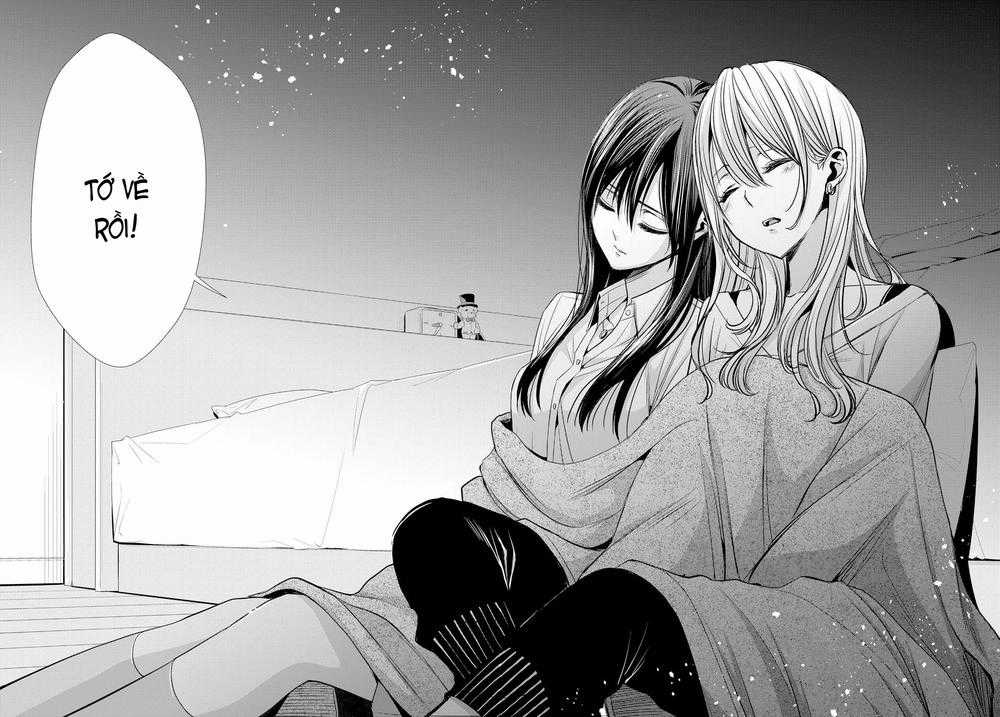Citrus - Chapter 35 - Trang 21