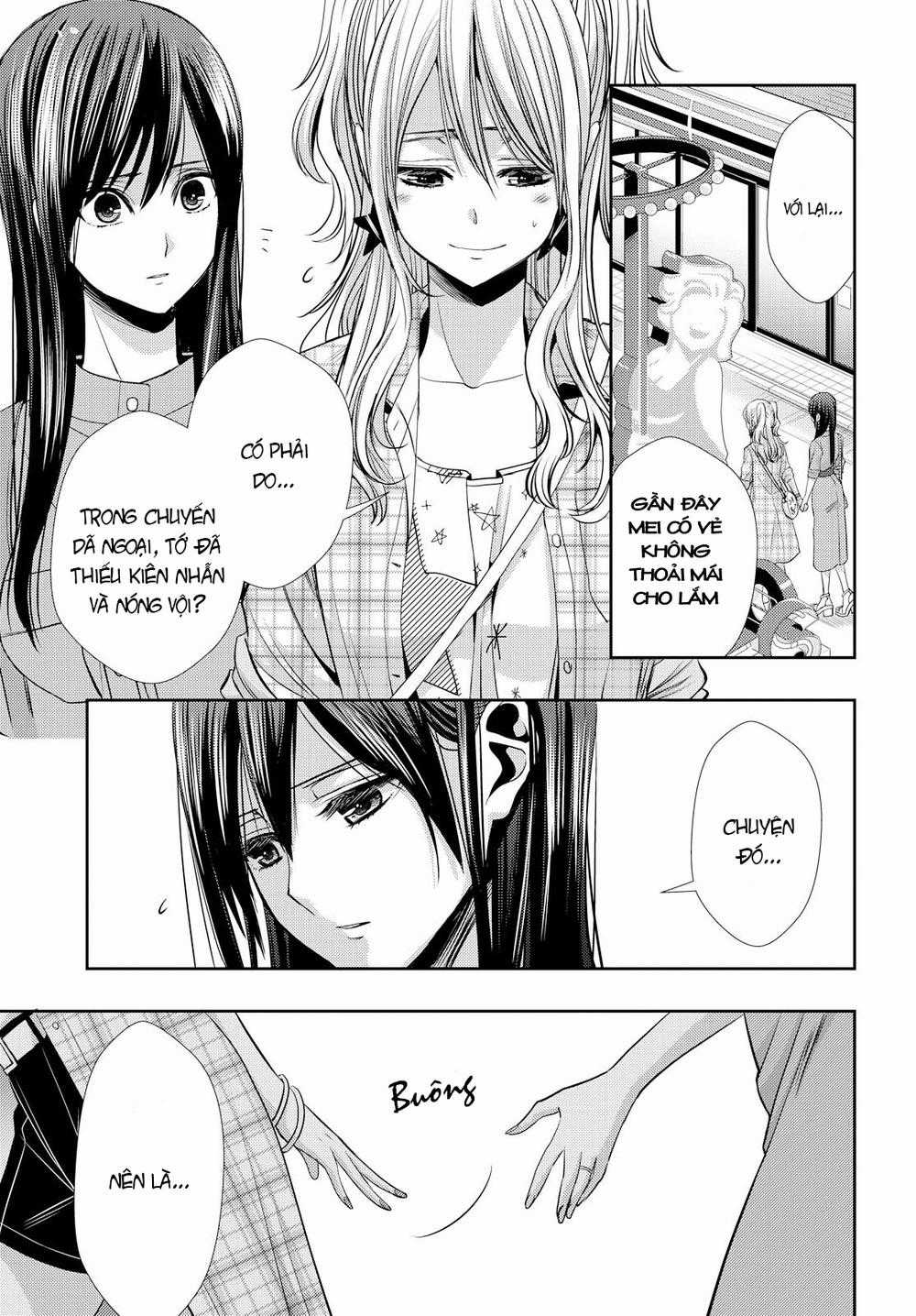 Citrus - Chapter 35 - Trang 23