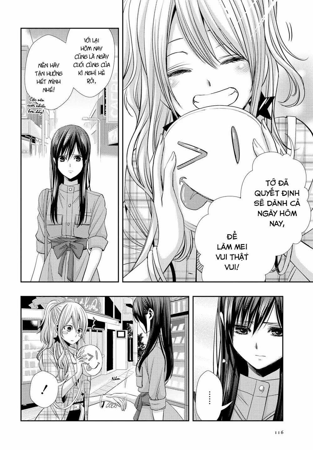 Citrus - Chapter 35 - Trang 24