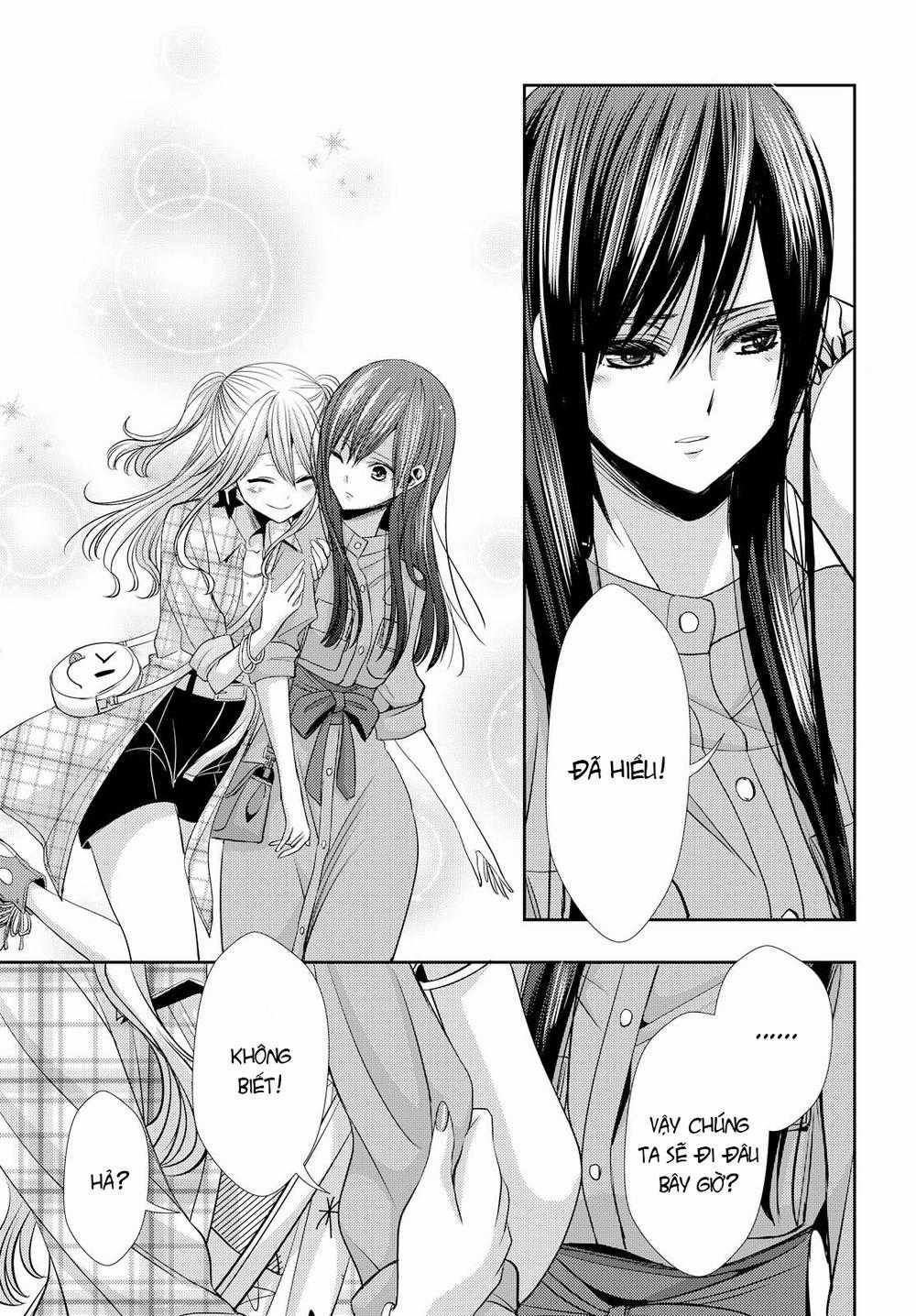 Citrus - Chapter 35 - Trang 25