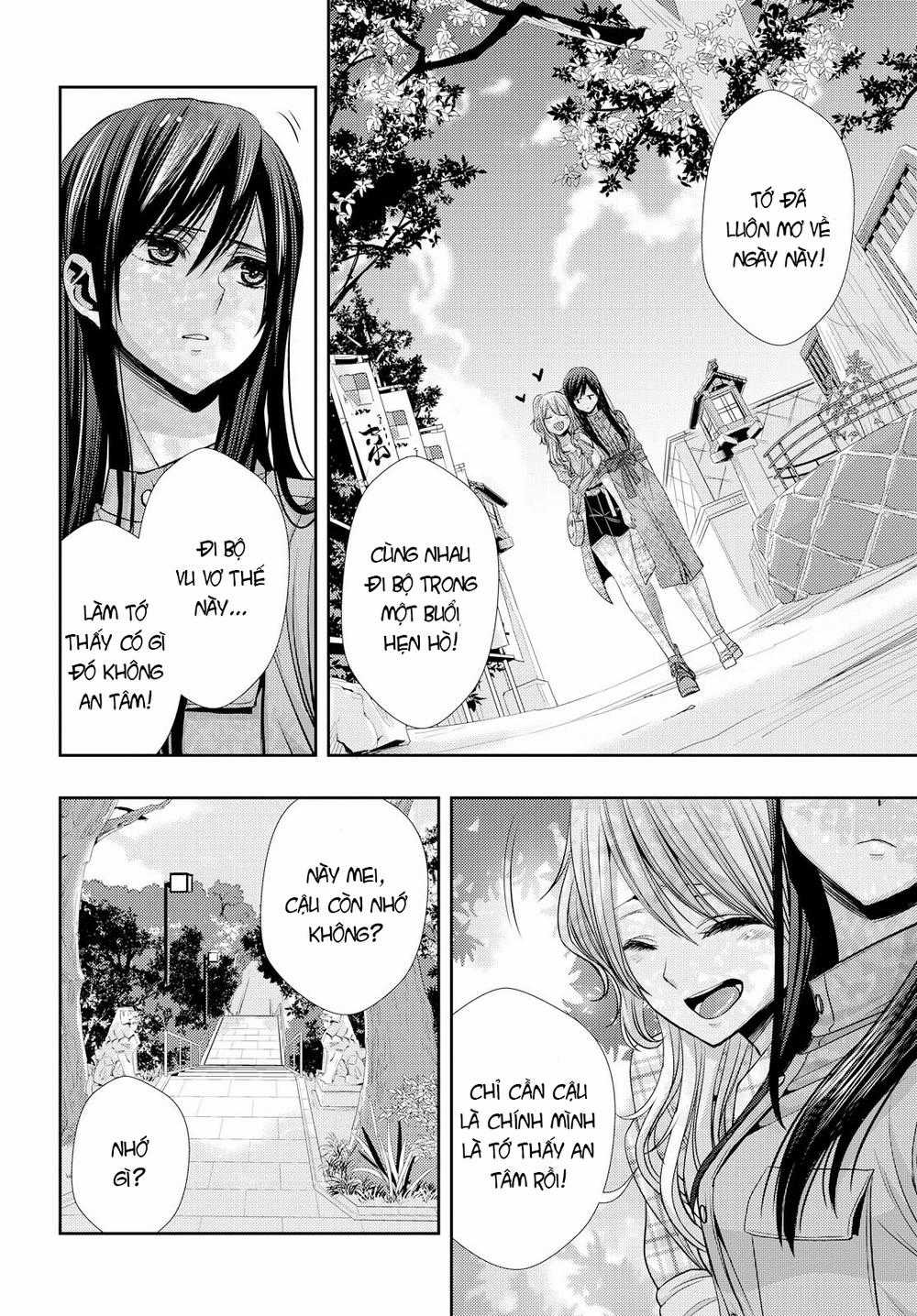 Citrus - Chapter 35 - Trang 26