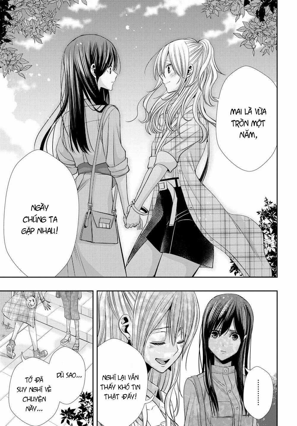 Citrus - Chapter 35 - Trang 27