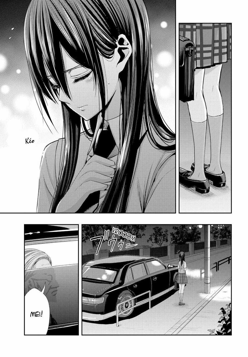 Citrus - Chapter 35 - Trang 4