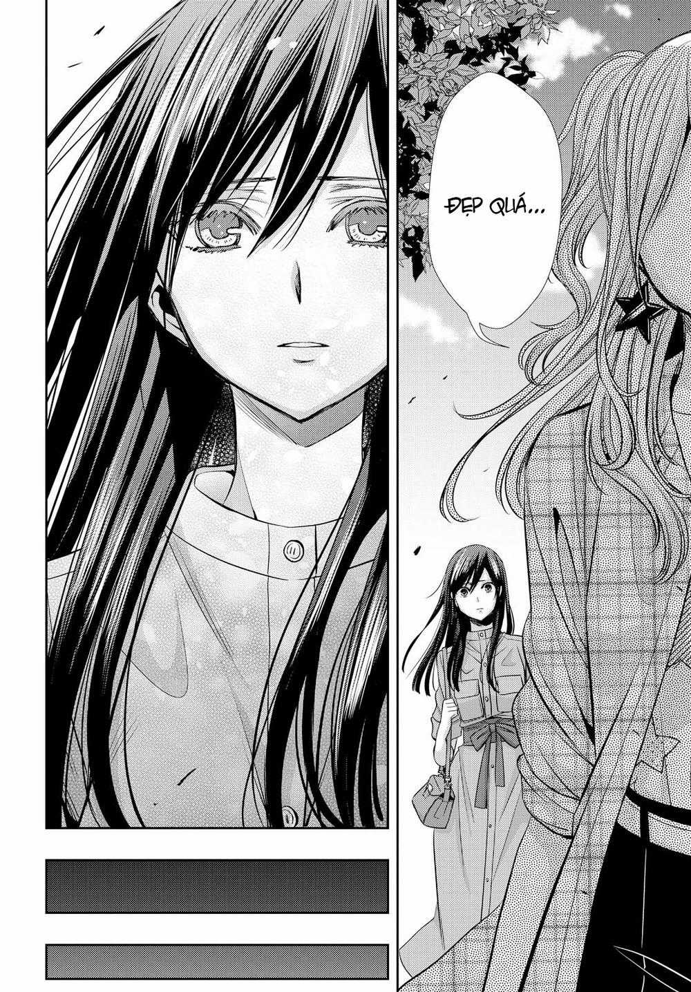 Citrus - Chapter 35 - Trang 31