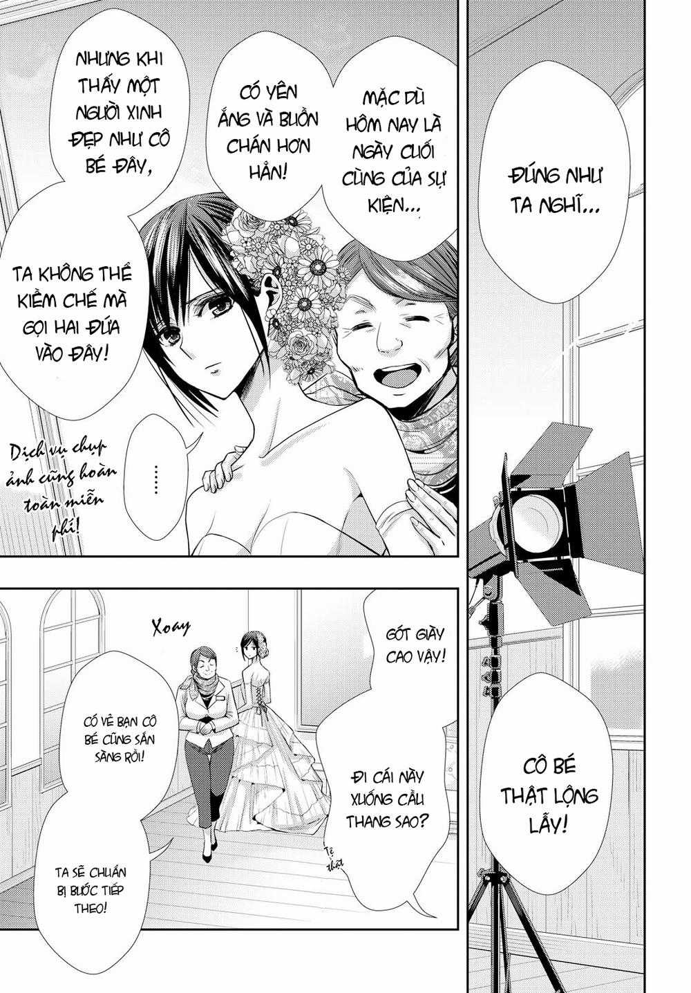 Citrus - Chapter 35 - Trang 32