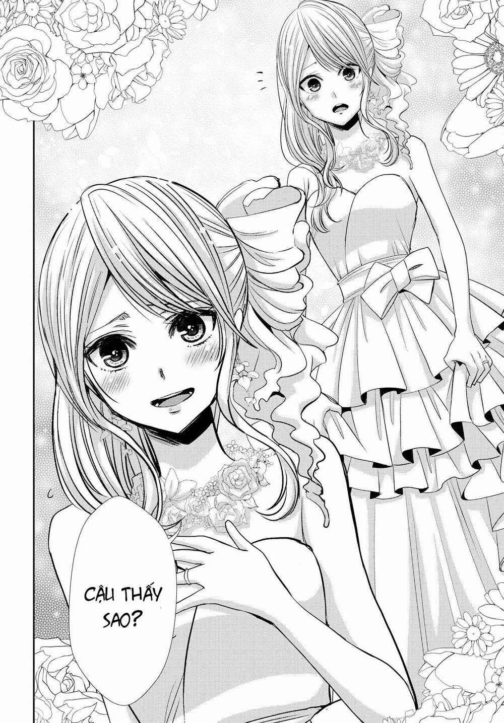 Citrus - Chapter 35 - Trang 33