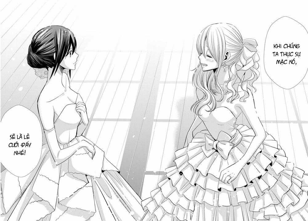 Citrus - Chapter 35 - Trang 35