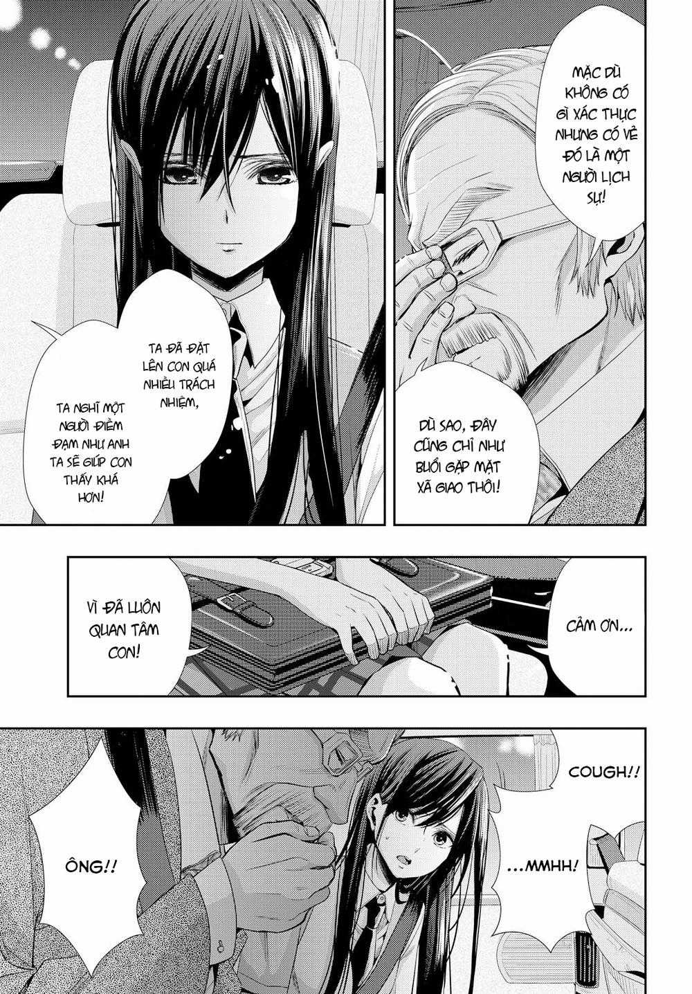 Citrus - Chapter 35 - Trang 6