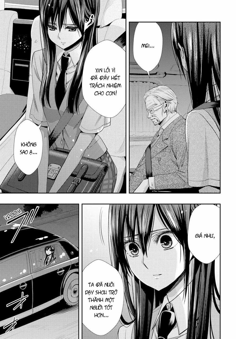 Citrus - Chapter 35 - Trang 8