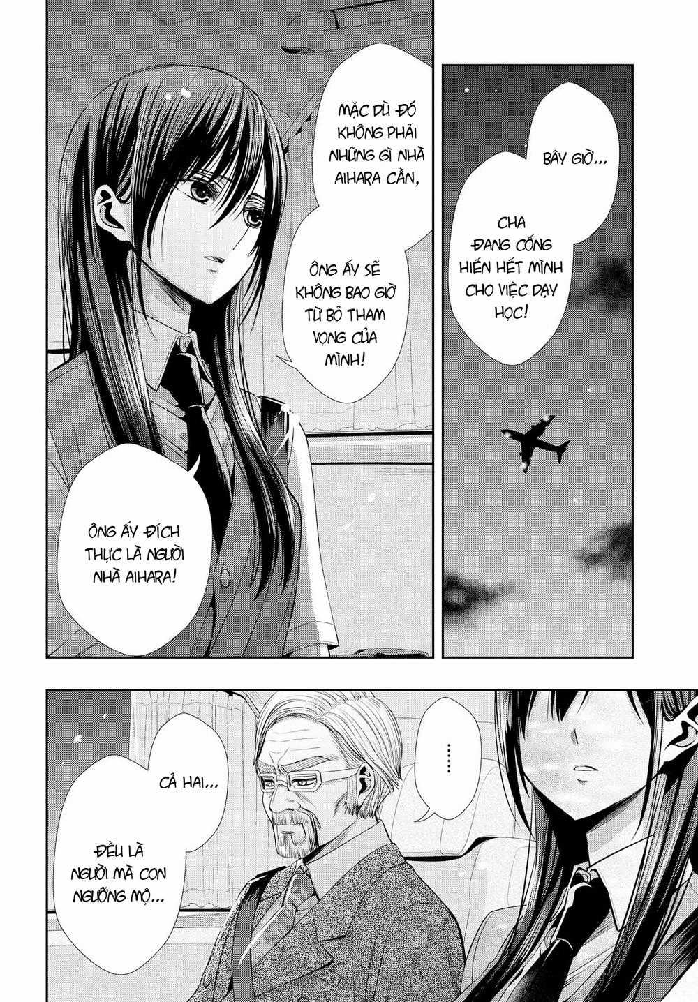 Citrus - Chapter 35 - Trang 9