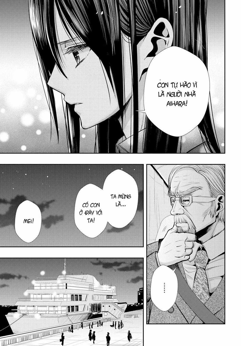 Citrus - Chapter 35 - Trang 10