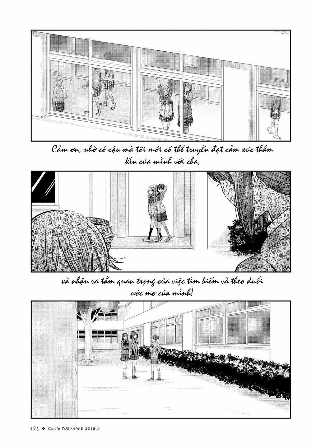 Citrus - Chapter 36 - Trang 14