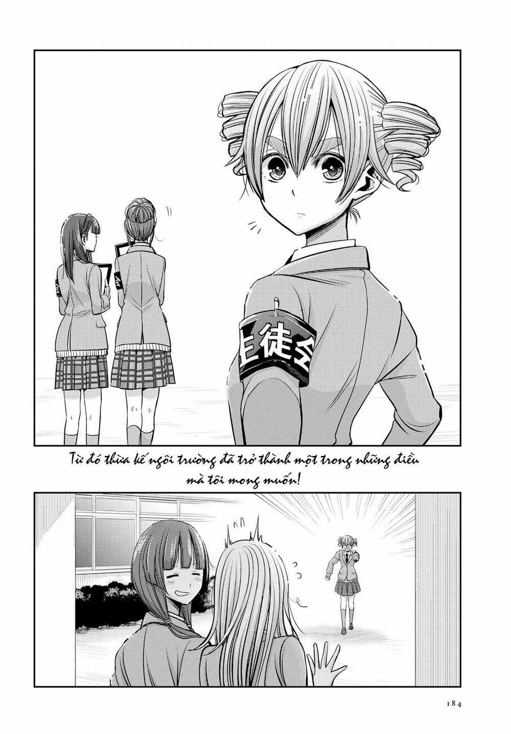 Citrus - Chapter 36 - Trang 15