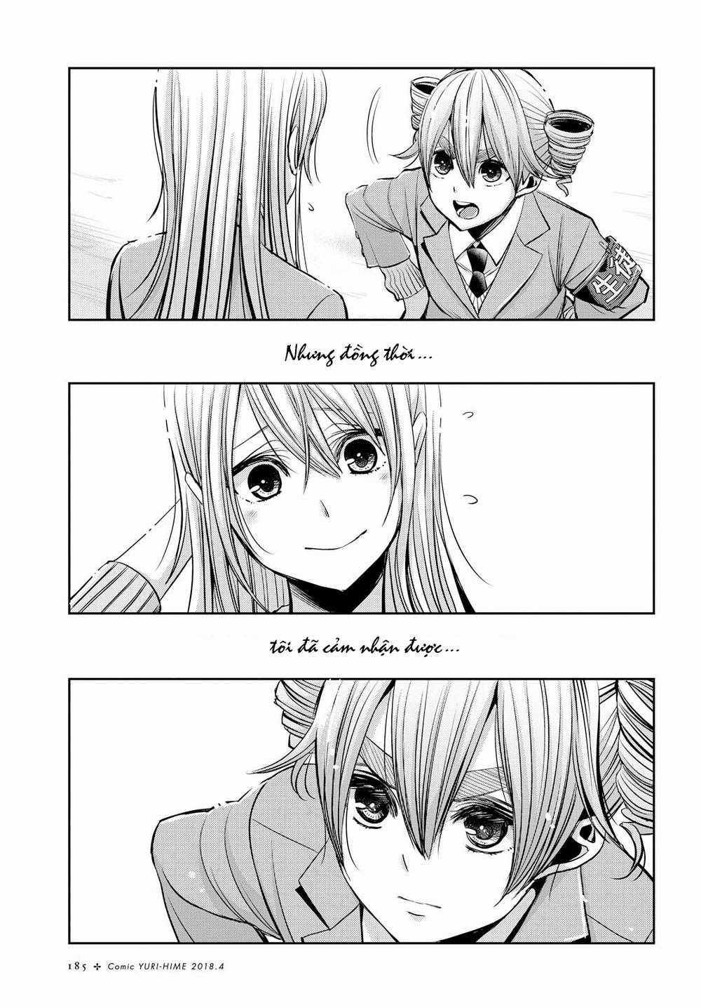 Citrus - Chapter 36 - Trang 16