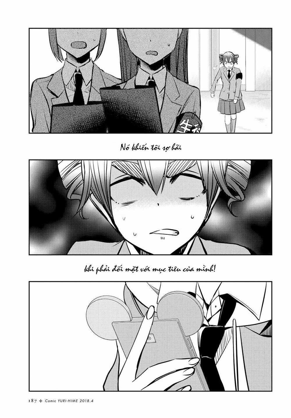 Citrus - Chapter 36 - Trang 18