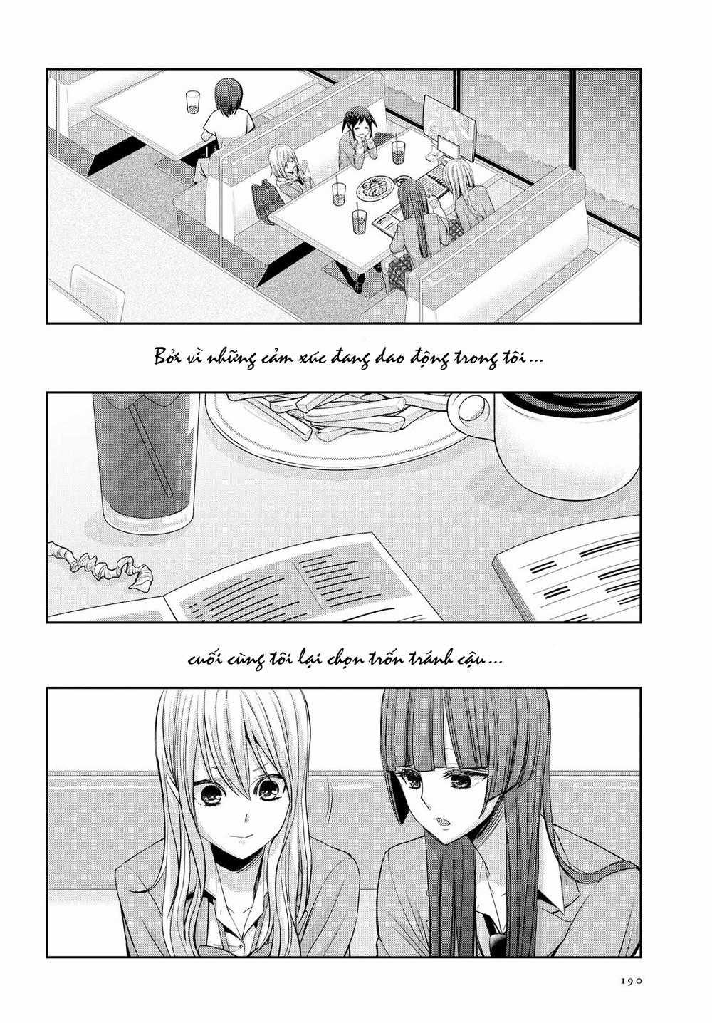 Citrus - Chapter 36 - Trang 21