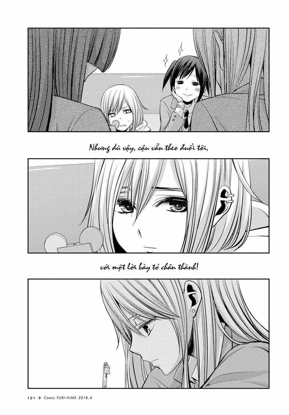 Citrus - Chapter 36 - Trang 22