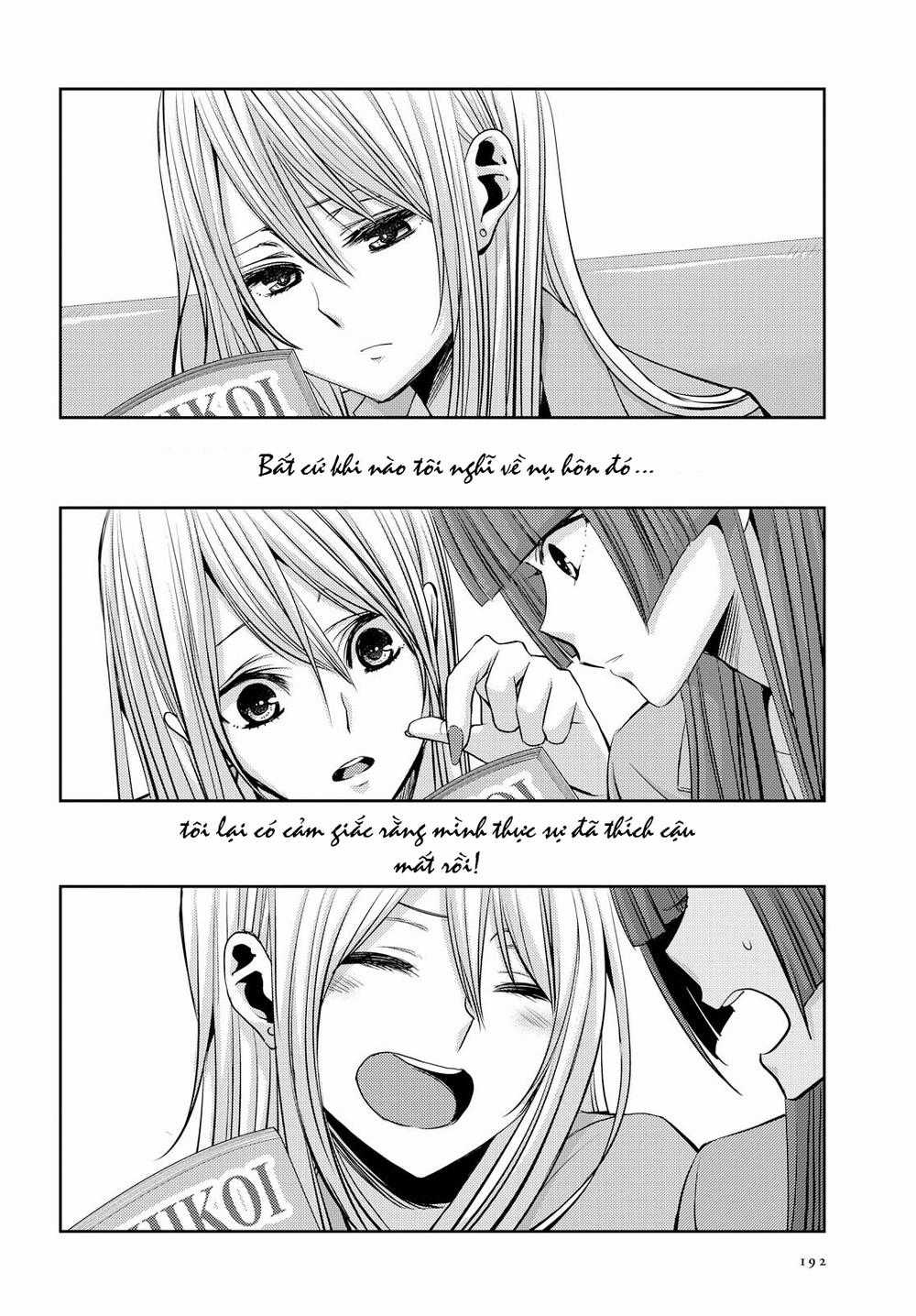 Citrus - Chapter 36 - Trang 23