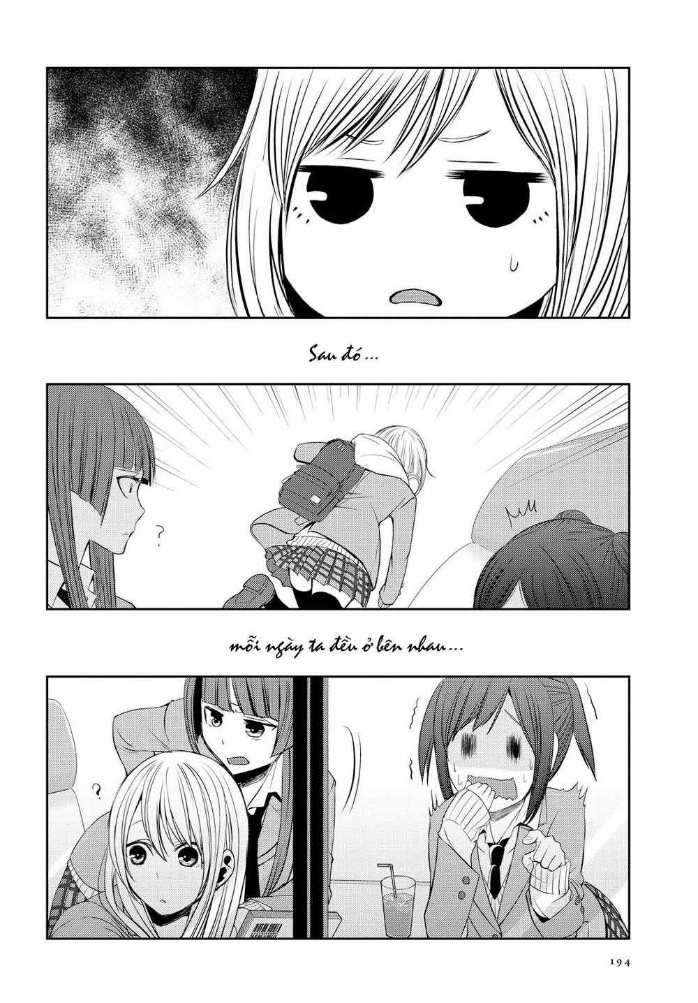 Citrus - Chapter 36 - Trang 25