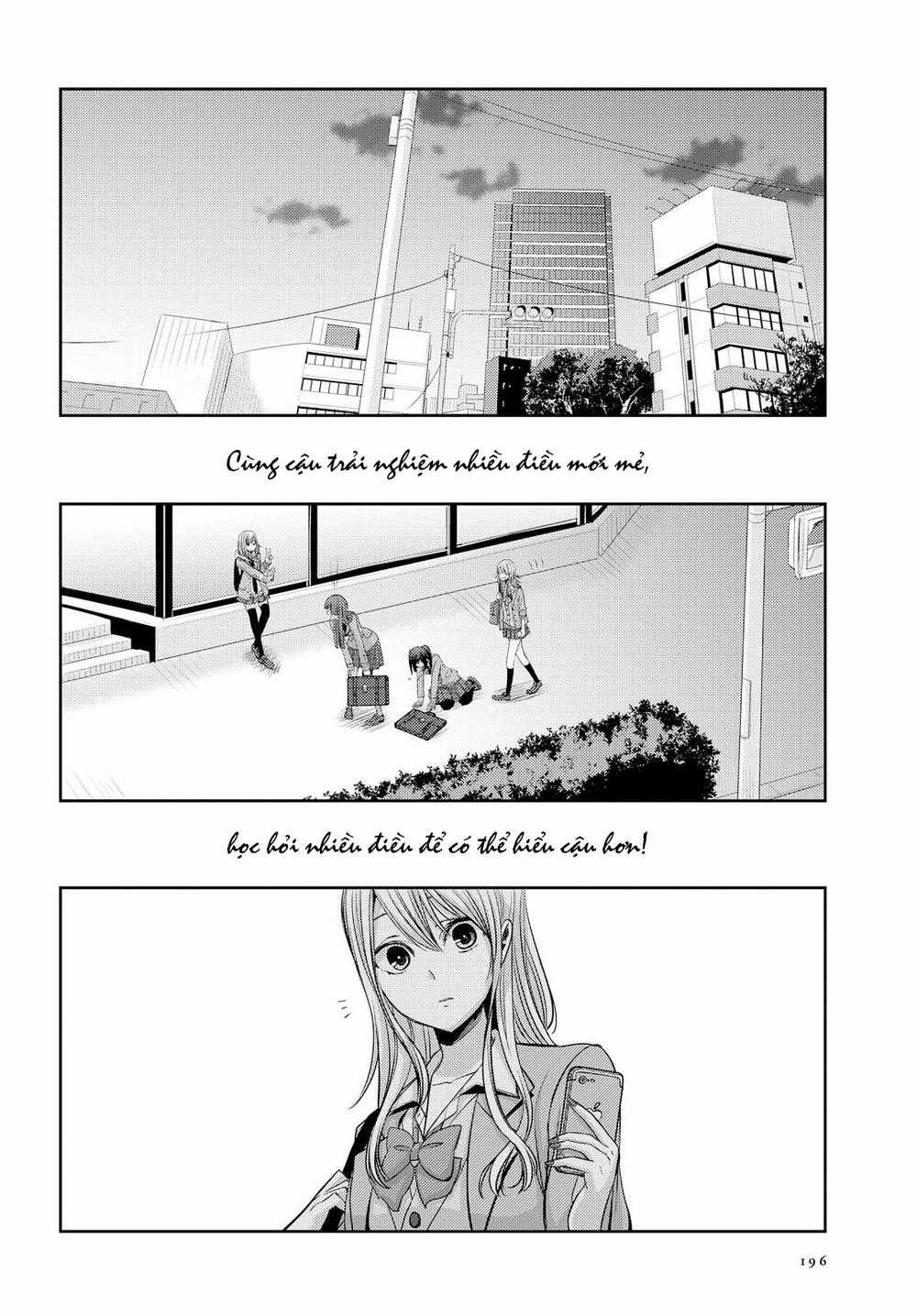Citrus - Chapter 36 - Trang 27