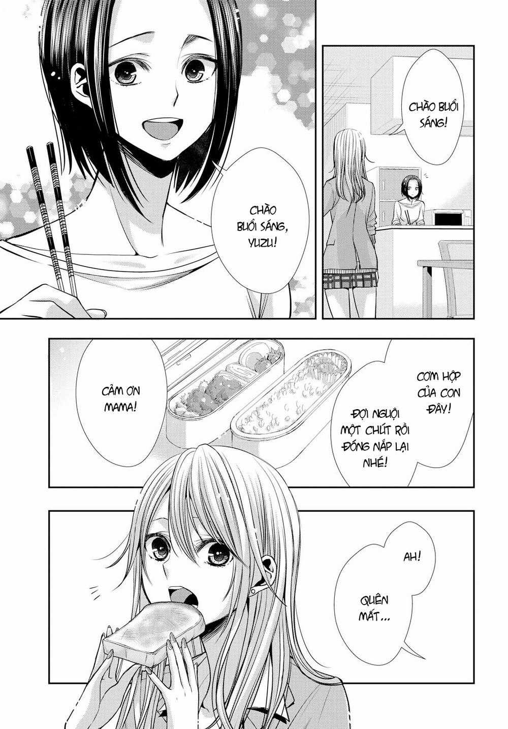 Citrus - Chapter 36 - Trang 4