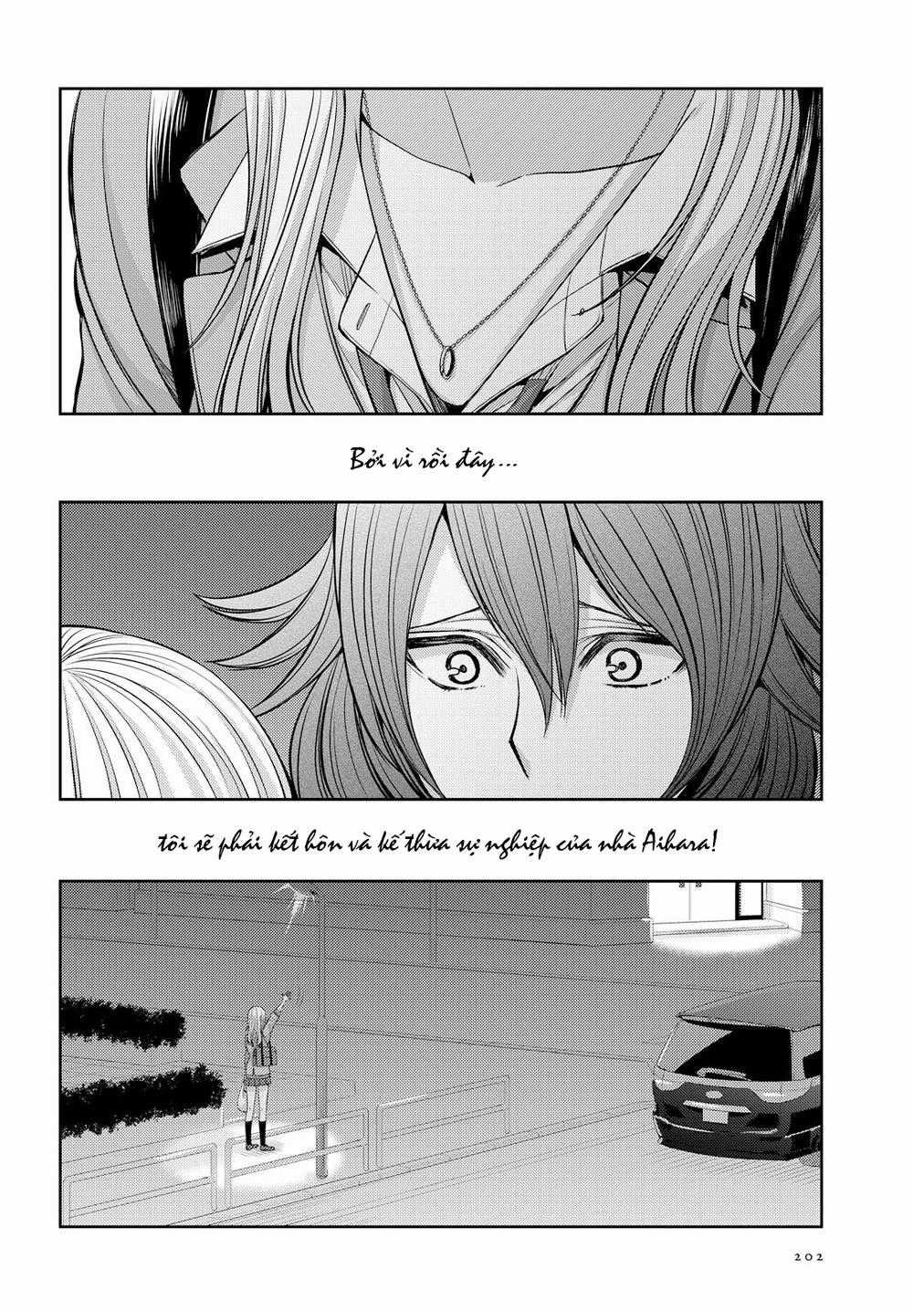 Citrus - Chapter 36 - Trang 33