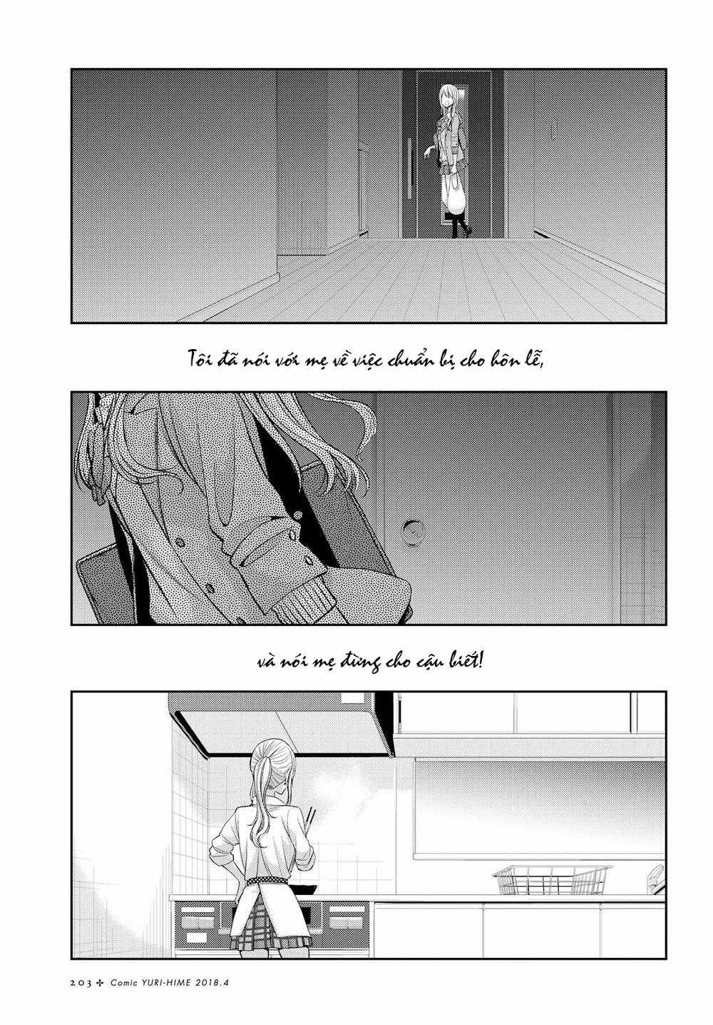 Citrus - Chapter 36 - Trang 34