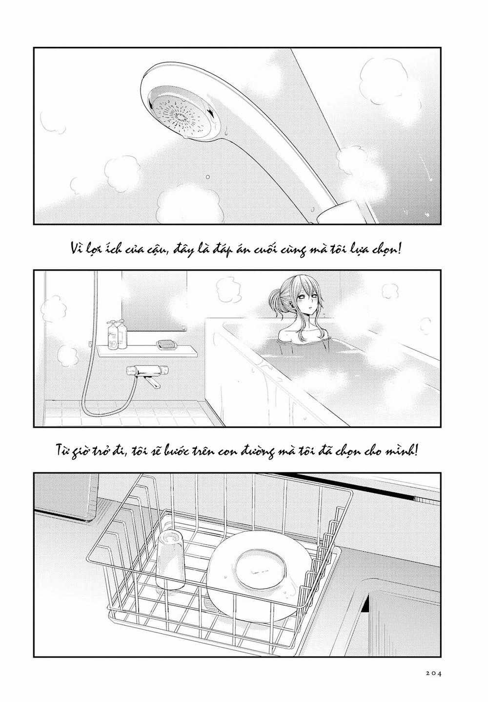 Citrus - Chapter 36 - Trang 35