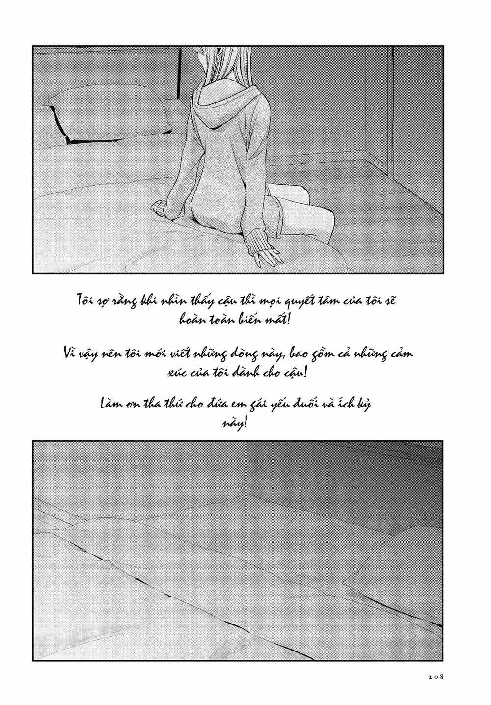 Citrus - Chapter 36 - Trang 38