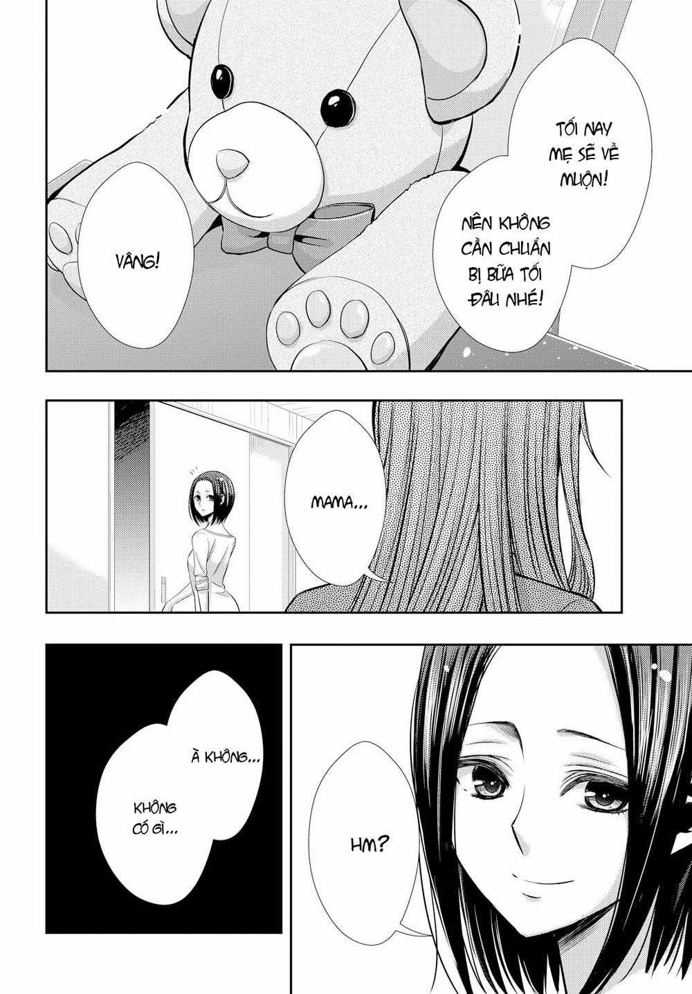 Citrus - Chapter 36 - Trang 5