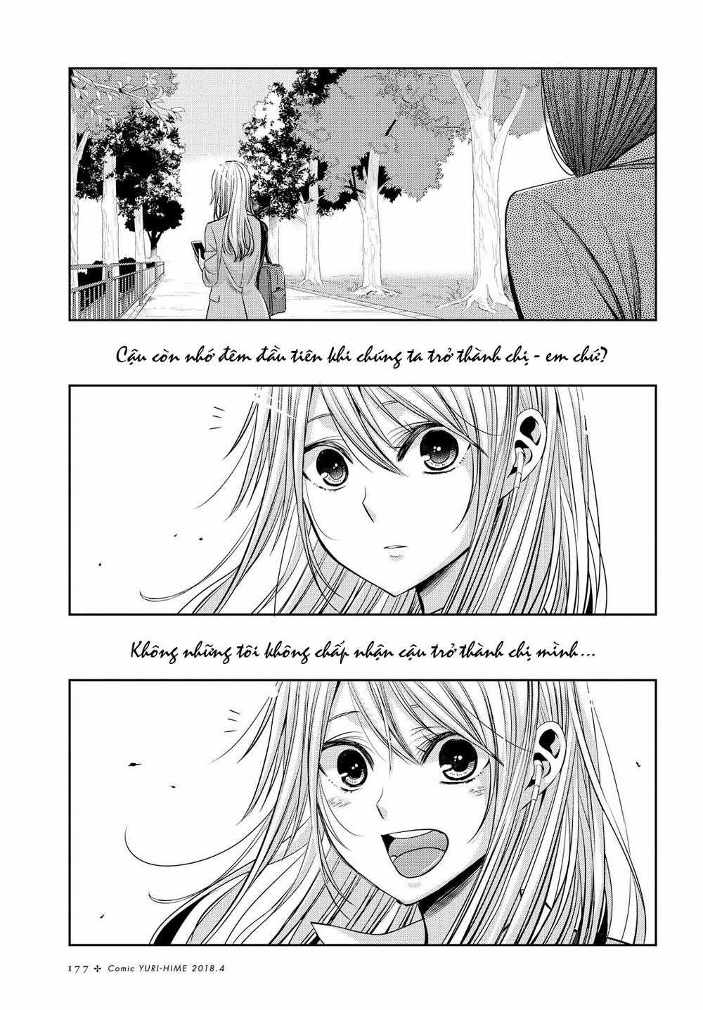 Citrus - Chapter 36 - Trang 8