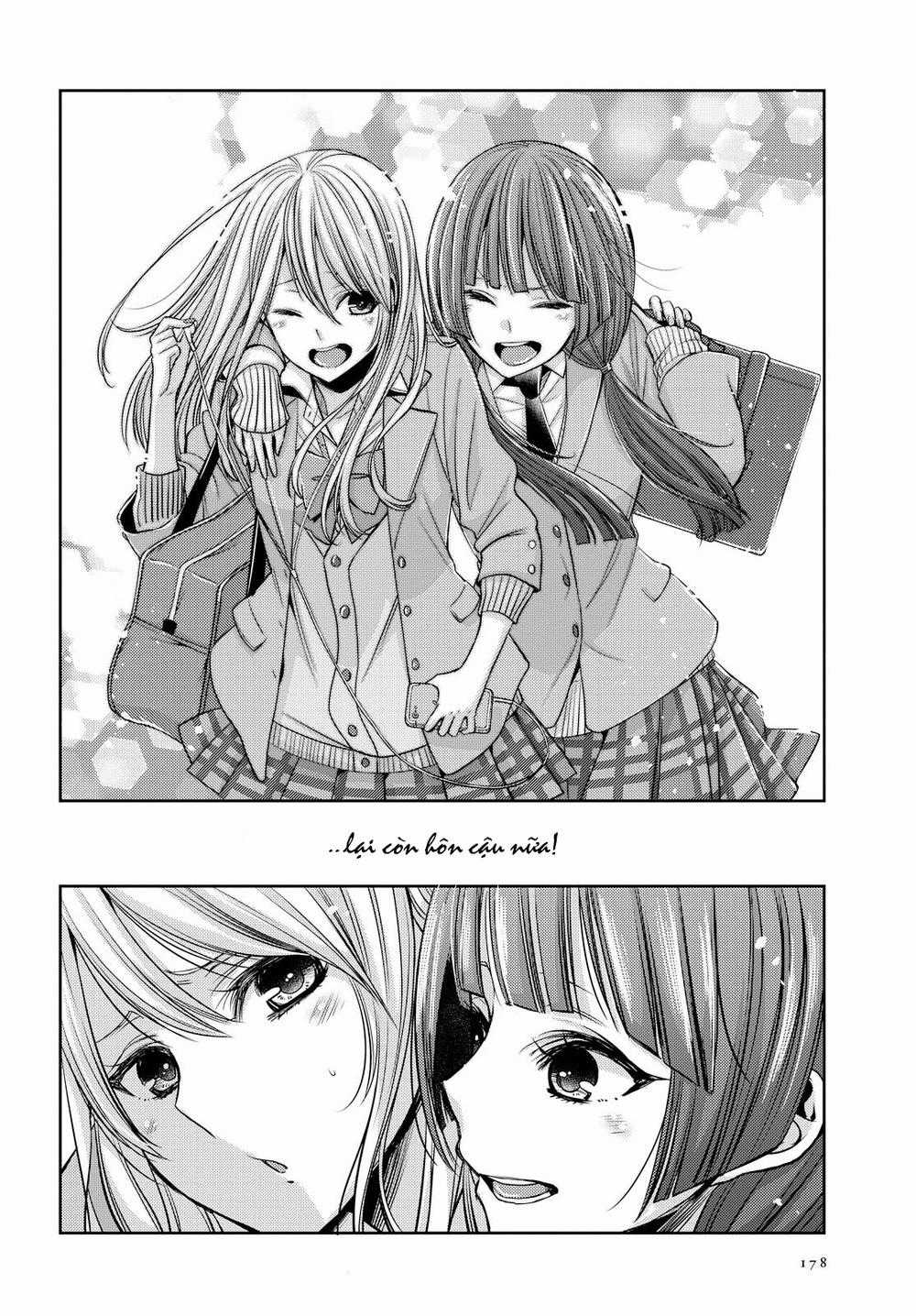 Citrus - Chapter 36 - Trang 9