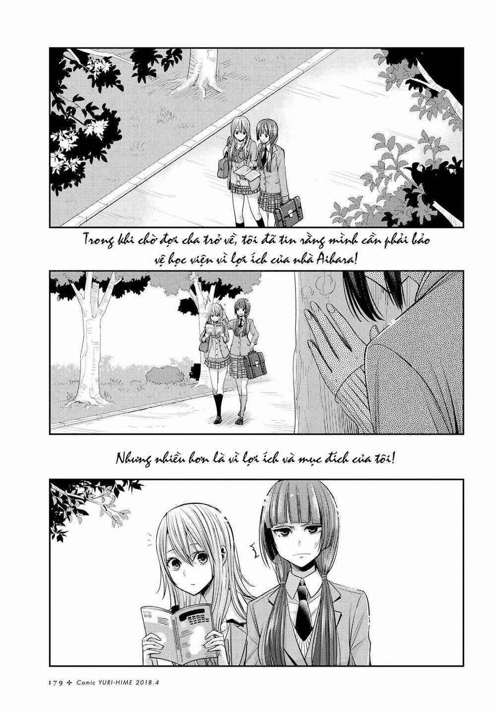 Citrus - Chapter 36 - Trang 10