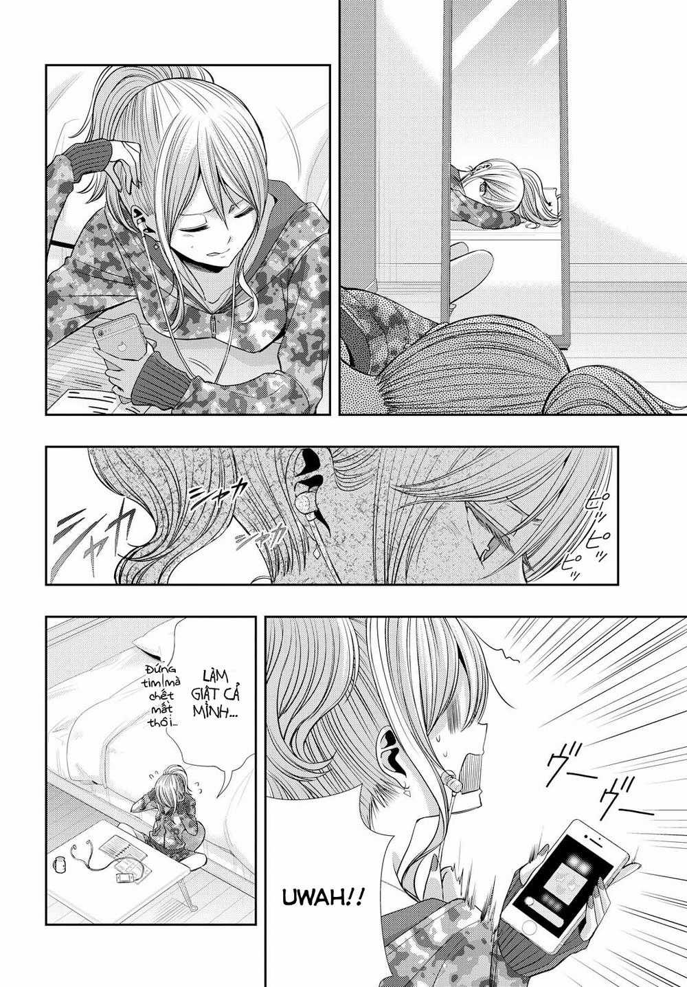 Citrus - Chapter 37 - Trang 13