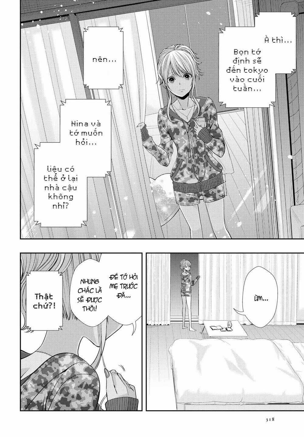 Citrus - Chapter 37 - Trang 15