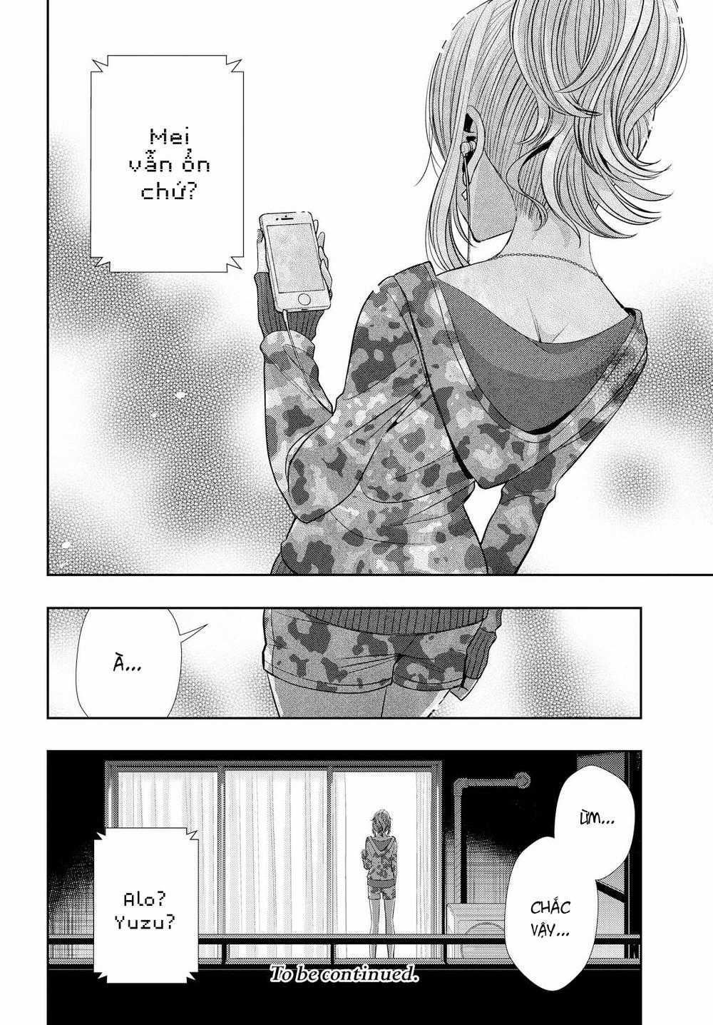 Citrus - Chapter 37 - Trang 17