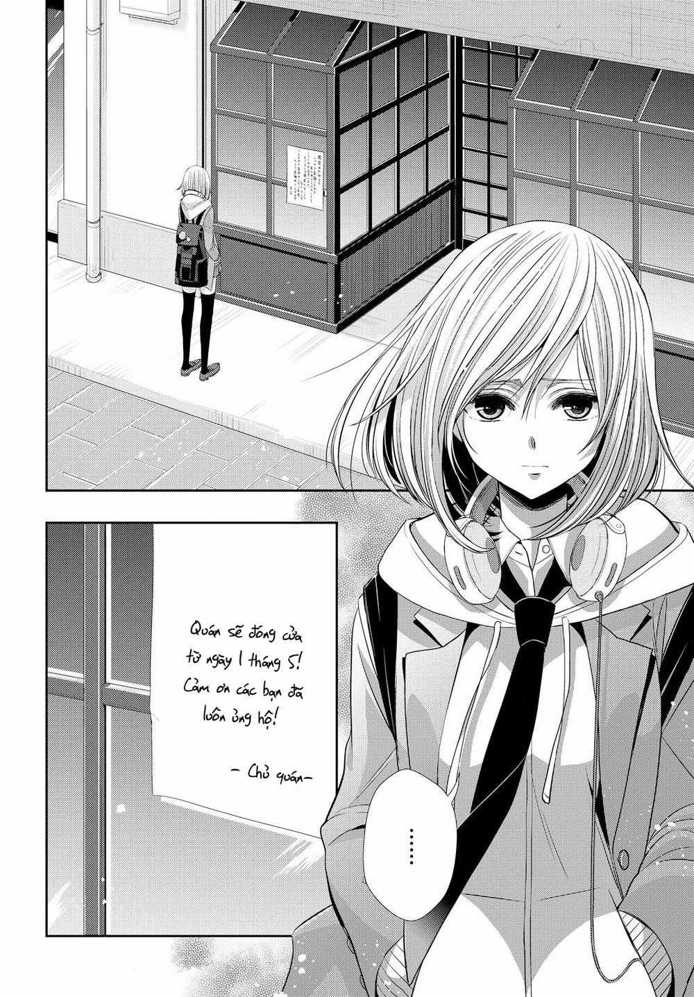 Citrus - Chapter 37 - Trang 3