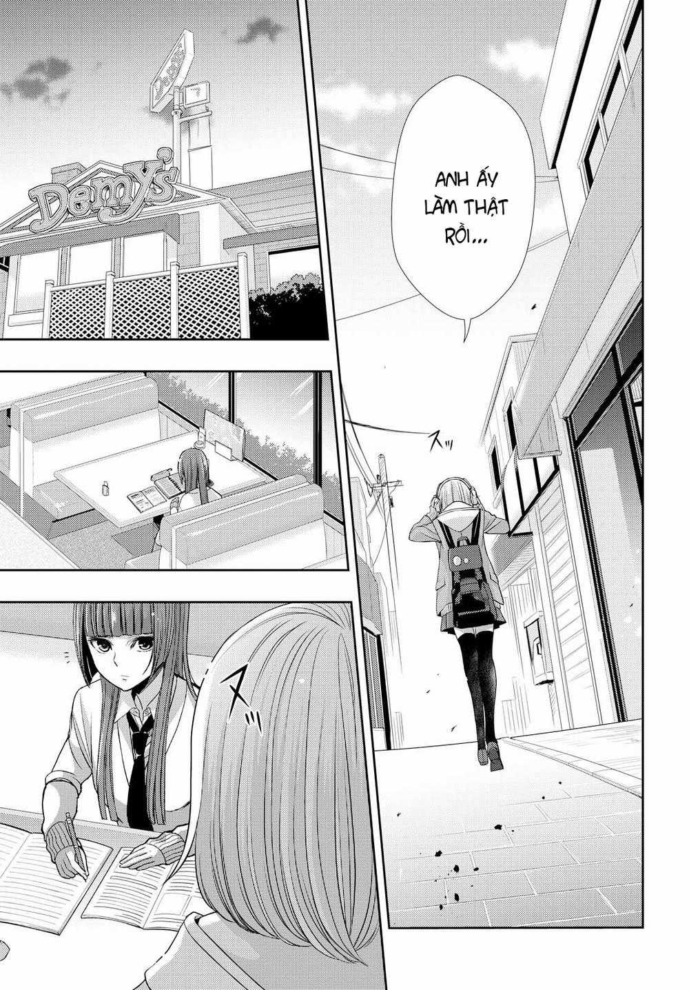 Citrus - Chapter 37 - Trang 4
