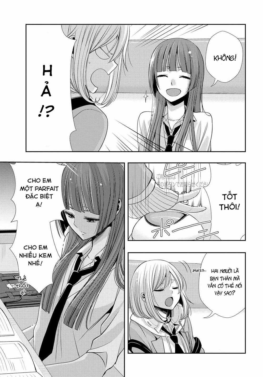 Citrus - Chapter 37 - Trang 10