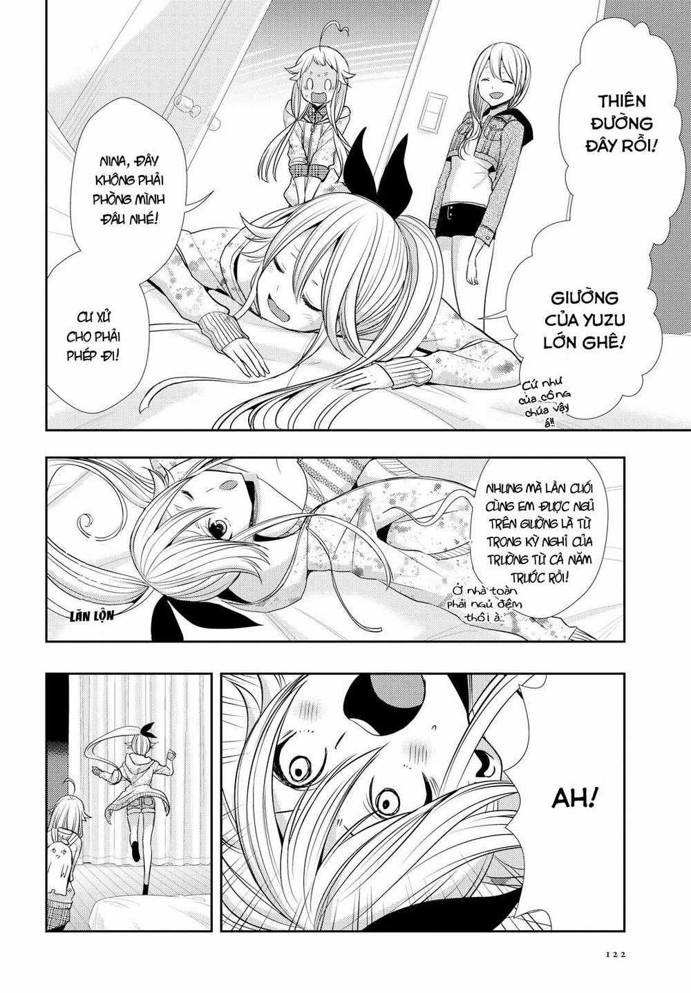Citrus - Chapter 38 - Trang 11