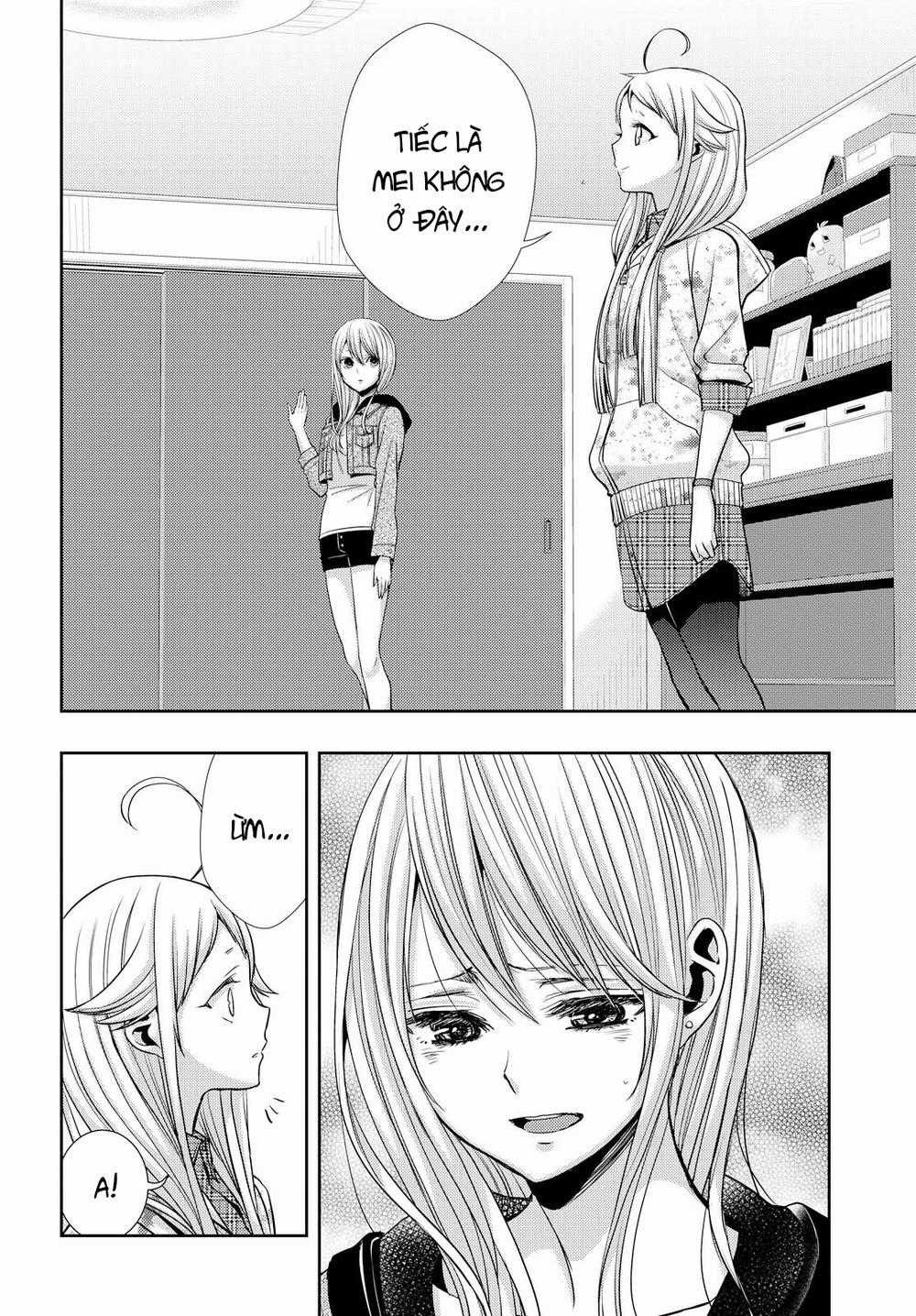 Citrus - Chapter 38 - Trang 13