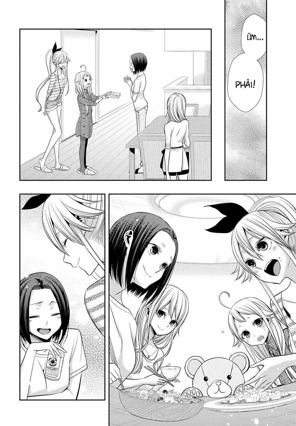 Citrus - Chapter 38 - Trang 15