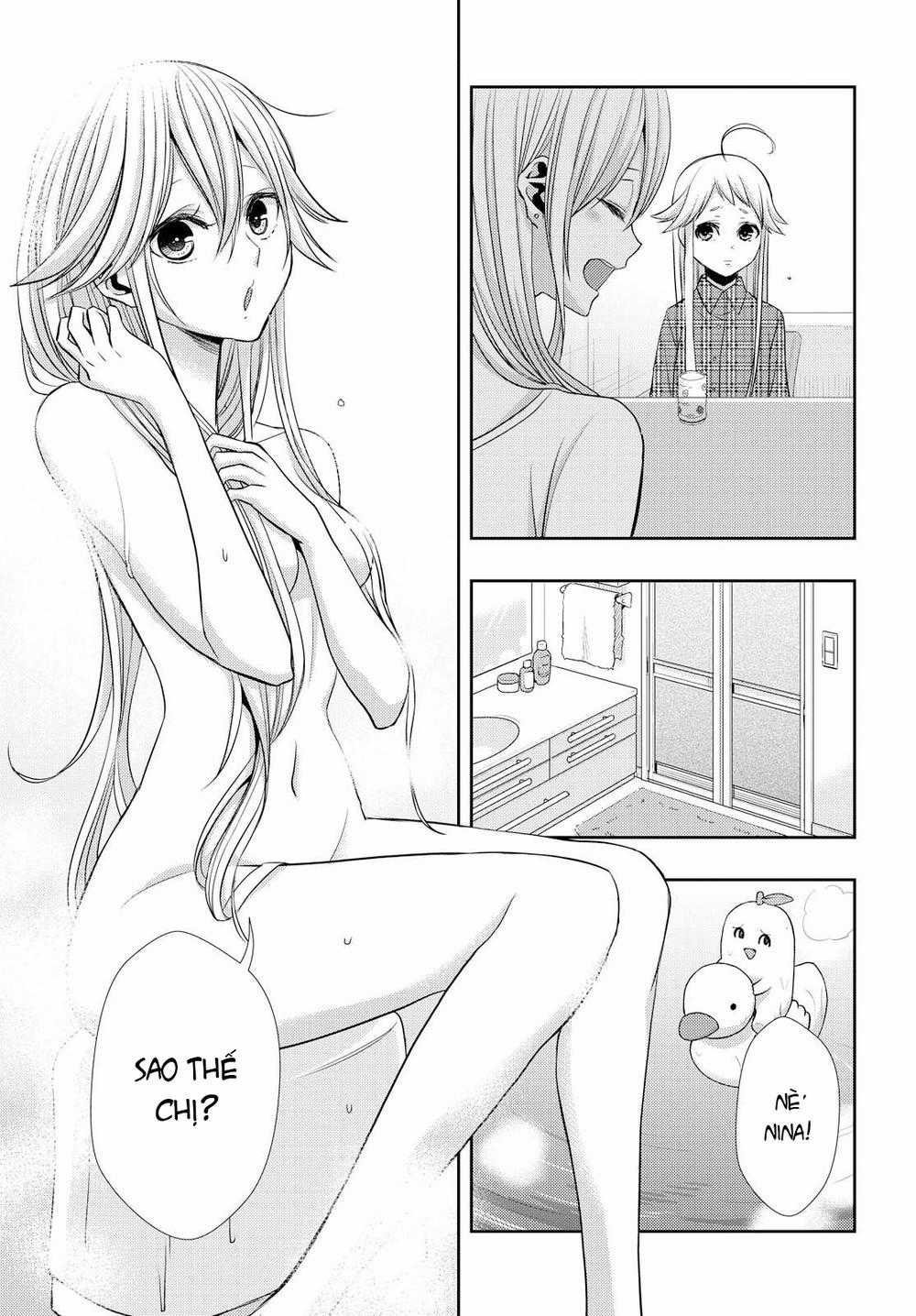 Citrus - Chapter 38 - Trang 16