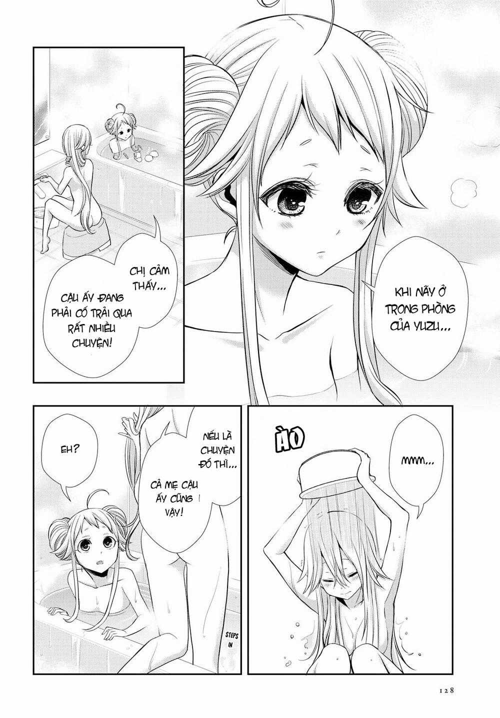 Citrus - Chapter 38 - Trang 17